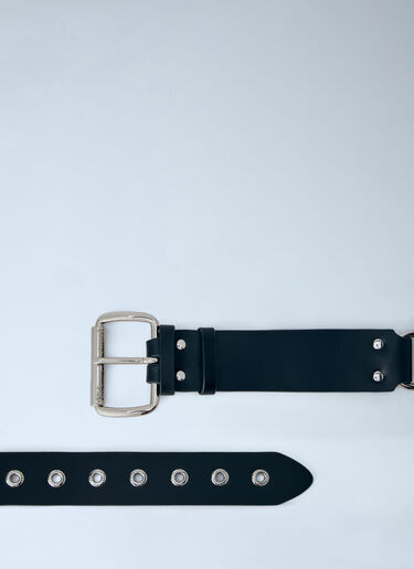 LN-CC® - Vivienne Westwood: Bondage Belt - Black Vivienne Westwood Bondage Belt Black vvw0365005