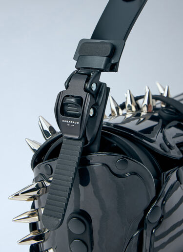LN-CC® - Innerraum: オブジェクト I80 ミニステレオバッグ - ブラック Innerraum オブジェクト I80 ミニステレオバッグ ブラック inn0363004