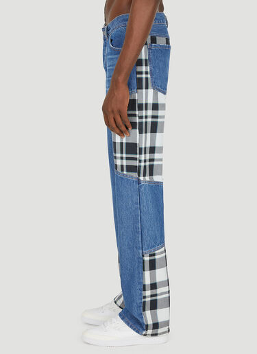 LN-CC® - (Di)vision: Xeno Jeans - Blue (Di)vision Xeno Jeans Blue div0350002