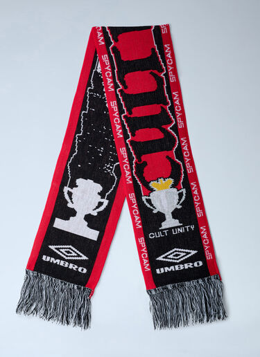 Umbro Cult Unity Scarf Red umb0162001