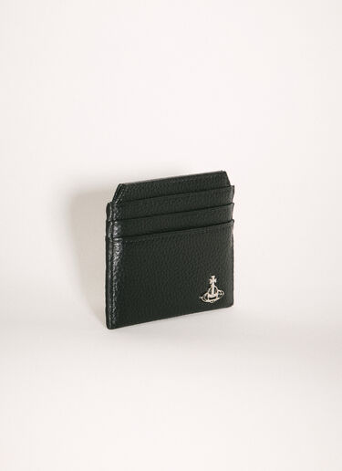 LN-CC® - Vivienne Westwood: Slim Cardholder - Black Vivienne Westwood Slim Cardholder Black vvw0157016