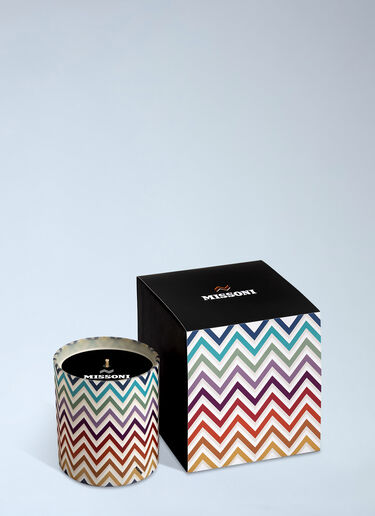 LN-CC® - Missoni: Watamu Candela Profumata Scented Candle - Multicolour Missoni Watamu Candela Profumata Scented Candle Multicolour wps0692548