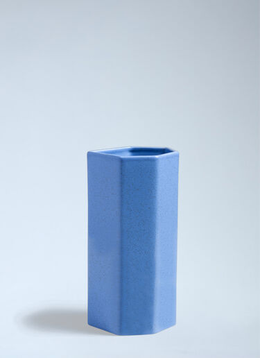 LN-CC® - &k Amsterdam: Brutal Vase - Blue &k Amsterdam Brutal Vase Blue wps0692361