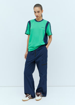 LN-CC® - adidas by Wales Bonner: Cargo Track Pants - Navy adidas by Wales Bonner Cargo Track Pants Navy awb0354004
