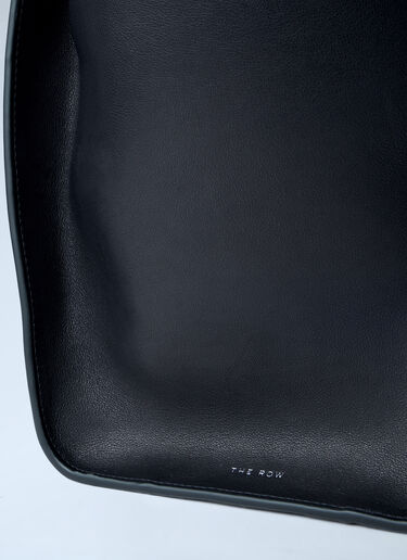 LN-CC® - The Row: Marlo 17 Handbag - Black The Row Marlo 17 Handbag Black row0262047