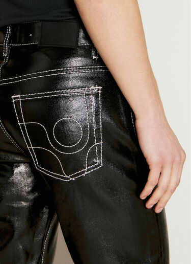 Eytys Orion Tar Pants Black eyt0351027