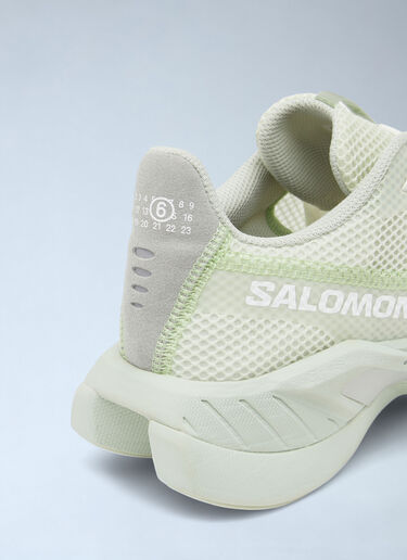 MM6 Maison Margiela x Salomon Spectur 2 运动鞋  白色 mms0261002