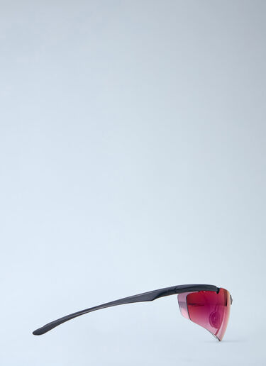 Balenciaga Boomerang CT Sunglasses Pink bal0263056