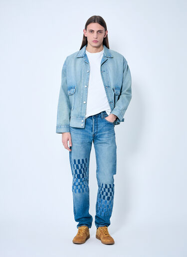 LN-CC® - Levi's: MIJ 1980'S 501 Jeans - Blue Levi's MIJ 1980'S 501 Jeans Blue lvs0158009