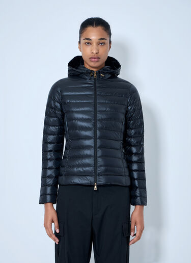 Moncler Igelhood Short Down Jacket Navy mon0265069