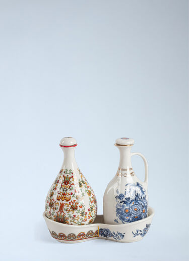 LN-CC® - Seletti: Hybrid Thelme Seasoning Set - Multicolour Seletti Hybrid Thelme Seasoning Set Multicolour wps0692085