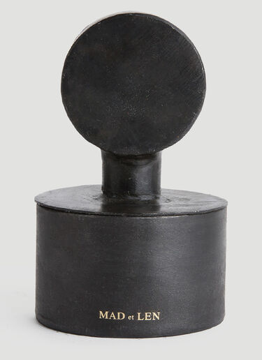 LN-CC® - Mad & Len: Terre Noire Pot Pourri Totem - Black Mad & Len Terre Noire Pot Pourri Totem Black wps0638325