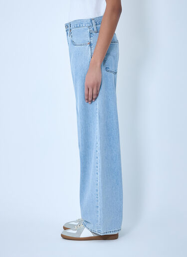 Levi's 와이드 레그 데님 진 블루 lvs0264004