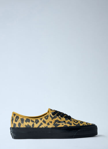 LN-CC® - Vans: LX オーセンティック 44 スニーカー - ブラウン Vans LX オーセンティック 44 スニーカー ブラウン van0361004