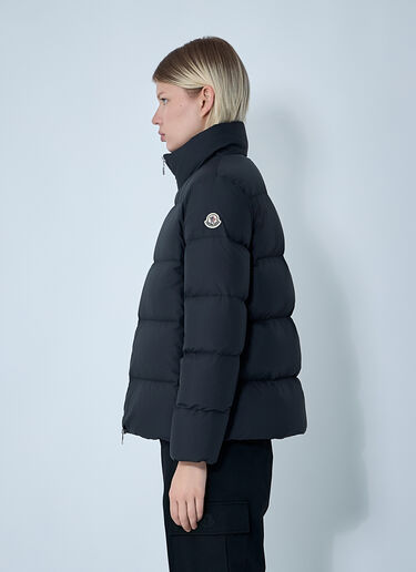LN-CC® - Moncler: Mauzun Down Jacket - Black Moncler Mauzun Down Jacket Black mon0261005