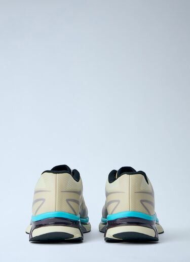 LN-CC® - MM6 Maison Margiela x Salomon: XT Limited Edition Sneakers - Cream MM6 Maison Margiela x Salomon XT Limited Edition Sneakers Cream mms0164006