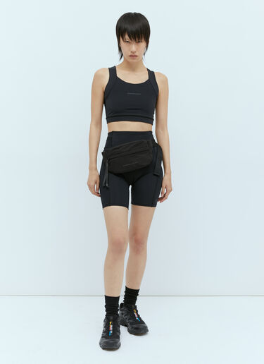 LN-CC® - RUNNING ORDER: Sedef 运动文胸 - 黑 RUNNING ORDER Sedef 运动文胸 黑 run0354001