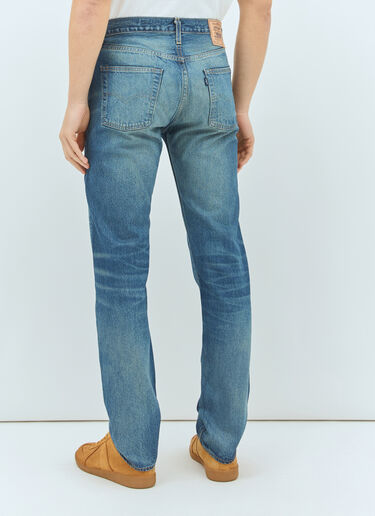 LN-CC® - Levi's: 1980's 501 Jeans - Blue Levi's 1980's 501 Jeans Blue lvs0158008