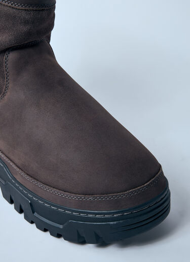 LN-CC® - UGG: Heritage Pull-On TrailGazer Boots - Brown UGG Heritage Pull-On TrailGazer Boots Brown ugg0158011