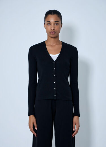 LN-CC® - The Row: Cresp Top - Black The Row Cresp Top Black row0265008