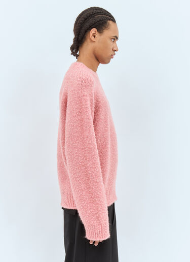 LN-CC® - The Row: Bruno Sweater - Pink The Row Bruno Sweater Pink row0158013