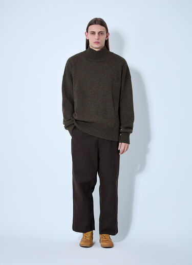 LN-CC® - MHL by Margaret Howell: Painters Pants - Brown MHL by Margaret Howell Painters Pants Brown mhl0158009