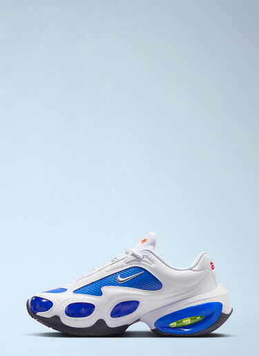 LN-CC® - Nike x Veneda Carter: Air Max Muse Racer Blue Sneakers - White Nike x Veneda Carter Air Max Muse Racer Blue Sneakers White nik0362004
