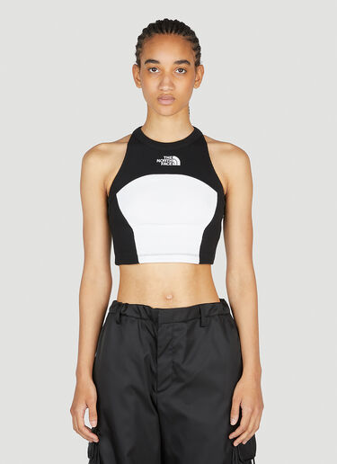 The North Face 서머 로고 탱크탑 핑크 tnf0252042