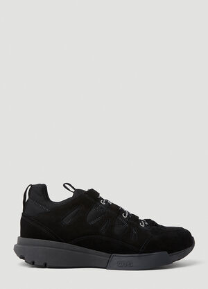 LN-CC® - OAMC: Trail Runner Sneakers - Black OAMC Trail Runner Sneakers Black oam0154018