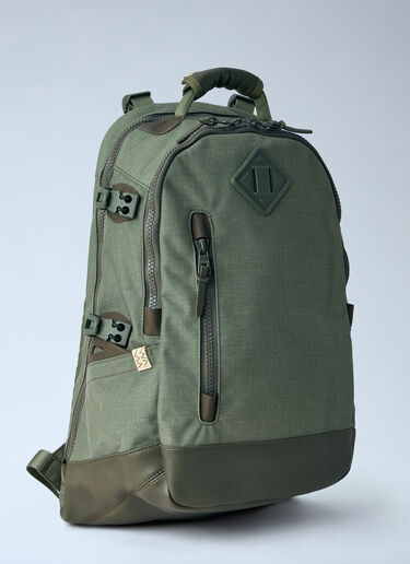 Visvim Cordura 20L Backpack Olive vis0164012
