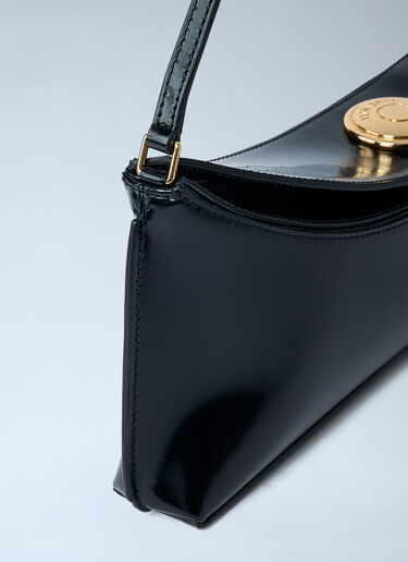 LN-CC® - Jacquemus: Le Calisso Shoulder Bag - Black Jacquemus Le Calisso Shoulder Bag Black jac0262040