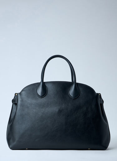 LN-CC® - Coach: Soft Empire Carryall Tote Bag 40 - Black Coach Soft Empire Carryall Tote Bag 40 Black coa0263025