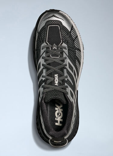 LN-CC® - HOKA: Speedgoat 2 TS Sneakers - Black HOKA Speedgoat 2 TS Sneakers Black hok0364015