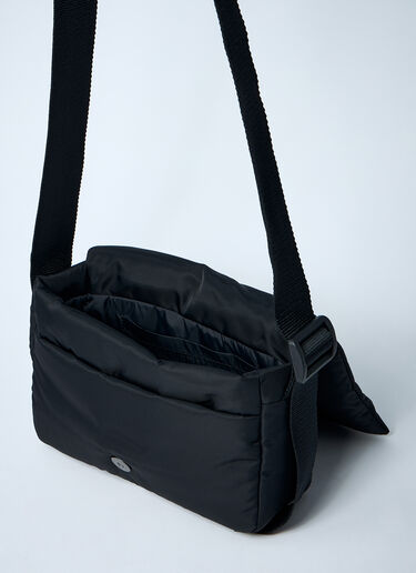 LN-CC® - Balenciaga: Small Monaco Flap Shoulder Bag - Black Balenciaga Small Monaco Flap Shoulder Bag Black bal0161027