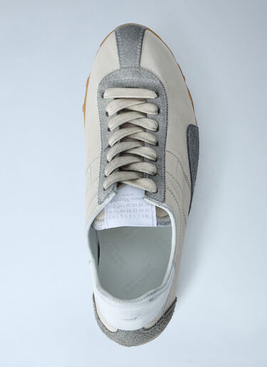 Maison Margiela Sprinters 运动鞋 奶油色 mla0264017