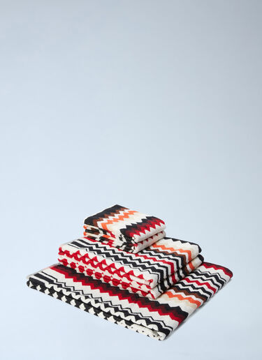 Missoni Five Pieces Best Towel Set Multicolour wps0692187