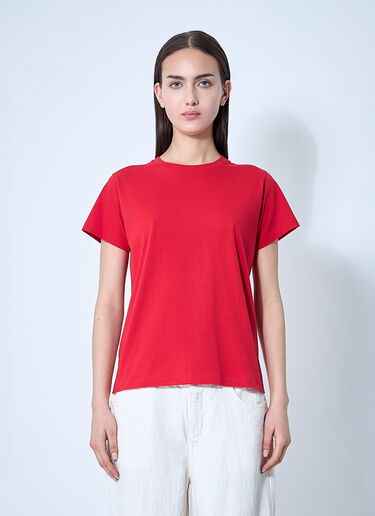 LN-CC® - The Row: Florie Top - Red The Row Florie Top Red row0260007