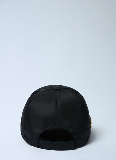 Prada Re-Nylon Baseball Cap Black pra0258068