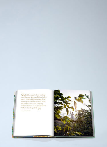 LN-CC® - Assouline: Saudi Coffee: The Culture Of Hospitality Book - Multicolour Assouline Saudi Coffee: The Culture Of Hospitality Book Multicolour wps0692220