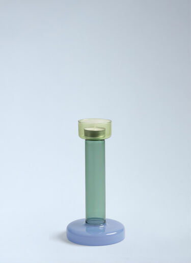 &k Amsterdam Large Bole Candleholder Multicolour wps0692403