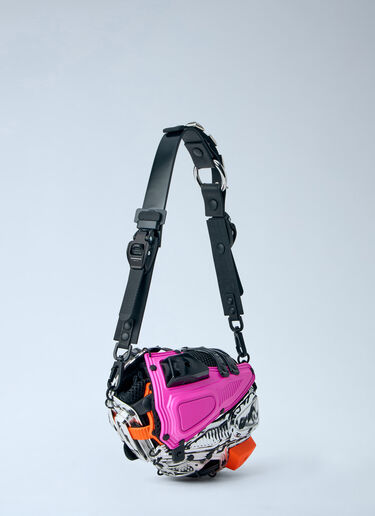 LN-CC® - Innerraum: Object I02 Shoulder Bag - Pink Innerraum Object I02 Shoulder Bag Pink inn0363001