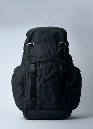 Stone Island Twill Backpack Grey sto0160059