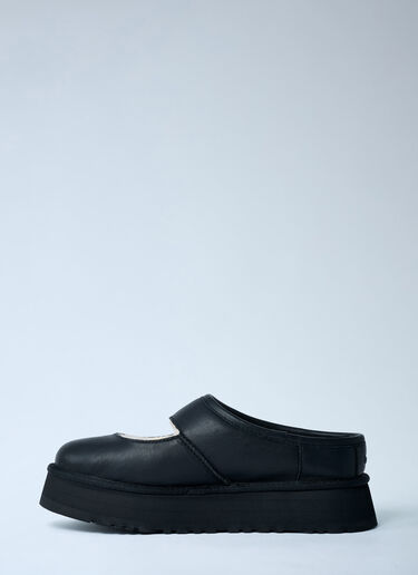 LN-CC® - UGG: May Jane Bea Leather Shoes - Black UGG May Jane Bea Leather Shoes Black ugg0362006