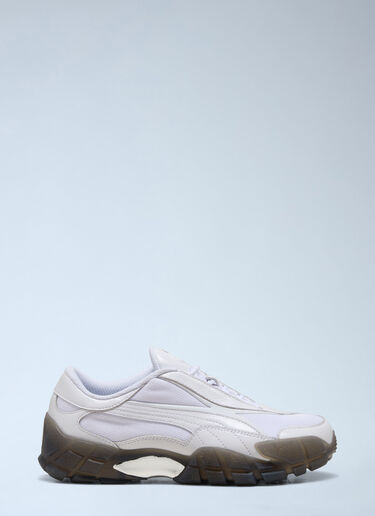 LN-CC® - Puma x Skepta: Skope Op3 Sneakers - White Puma x Skepta Skope Op3 Sneakers White pus0161001