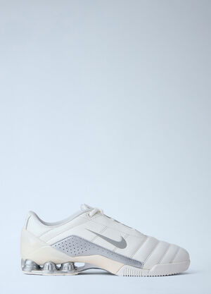 LN-CC® - Nike: T90 Shox Magia Sneakers - White Nike T90 Shox Magia Sneakers White nik0364013