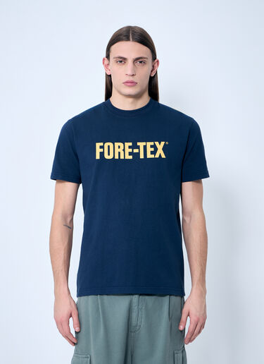 LN-CC® - Metalwood Studio: Fore-Tex T 恤 - 藏蓝色 Metalwood Studio Fore-Tex T 恤 藏蓝色 met0158008