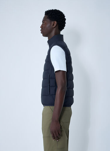 Moncler Contrin Down Vest Navy mon0161040