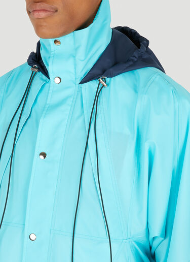 LN-CC® - Botter: Triangle Umbrella Raincoat - Blue Botter Triangle Umbrella Raincoat Blue bot0348015