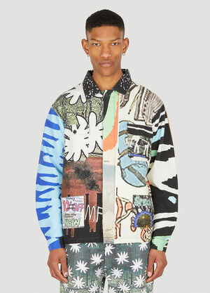 DRx x STEFAN MEIER x LN-CC Available Now Jacket White drs0350002