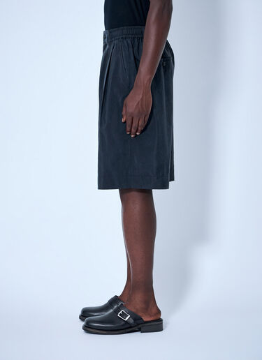 ssstein Wide Easy Shorts Black sss0164007